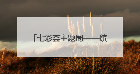 七彩荟主题周——缤纷端午 粽享童趣